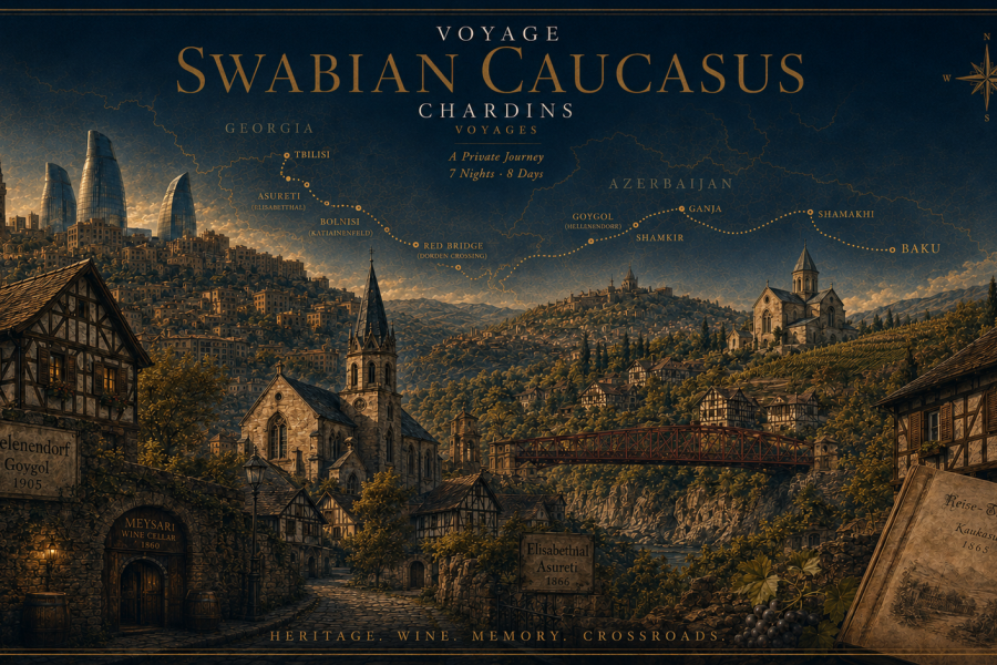 Swabian Caucasus
