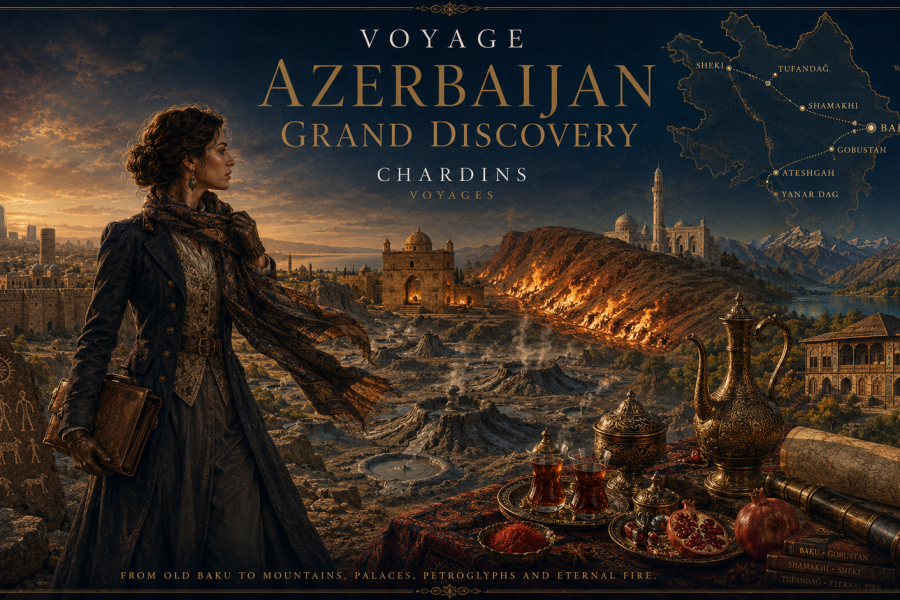 Azerbaijan Grand Discovery