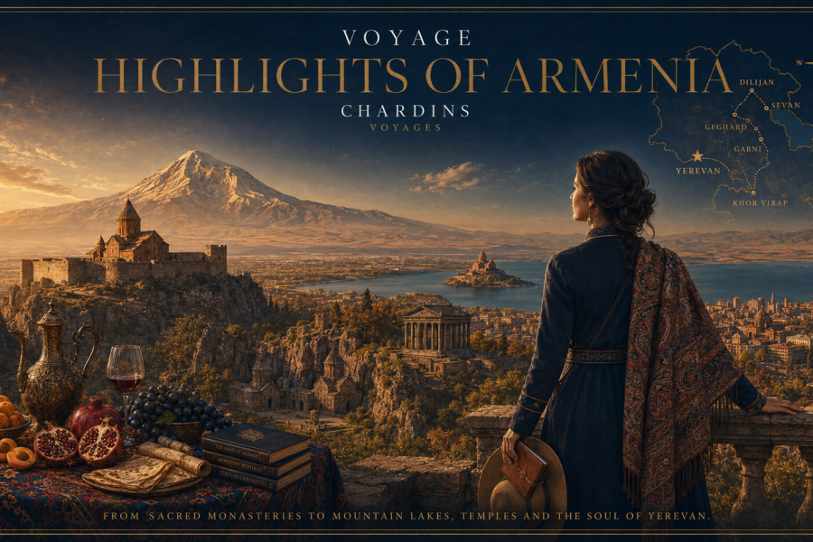 Highlights of Armenia
