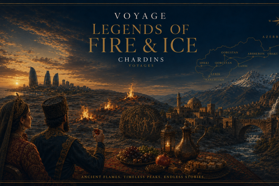 Legends of Fire & Ice