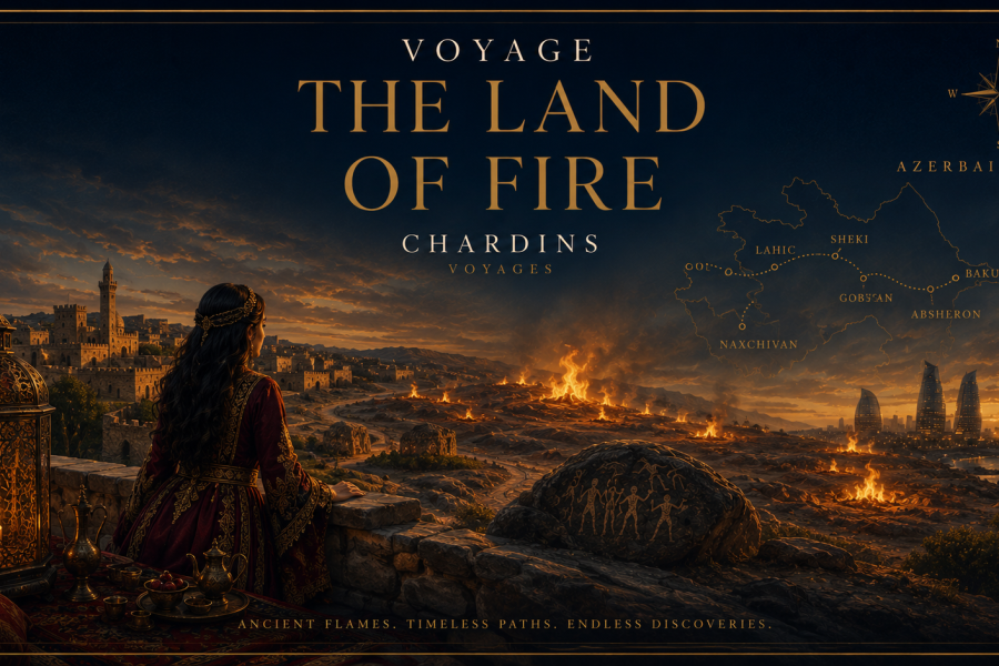 The Land of Fire