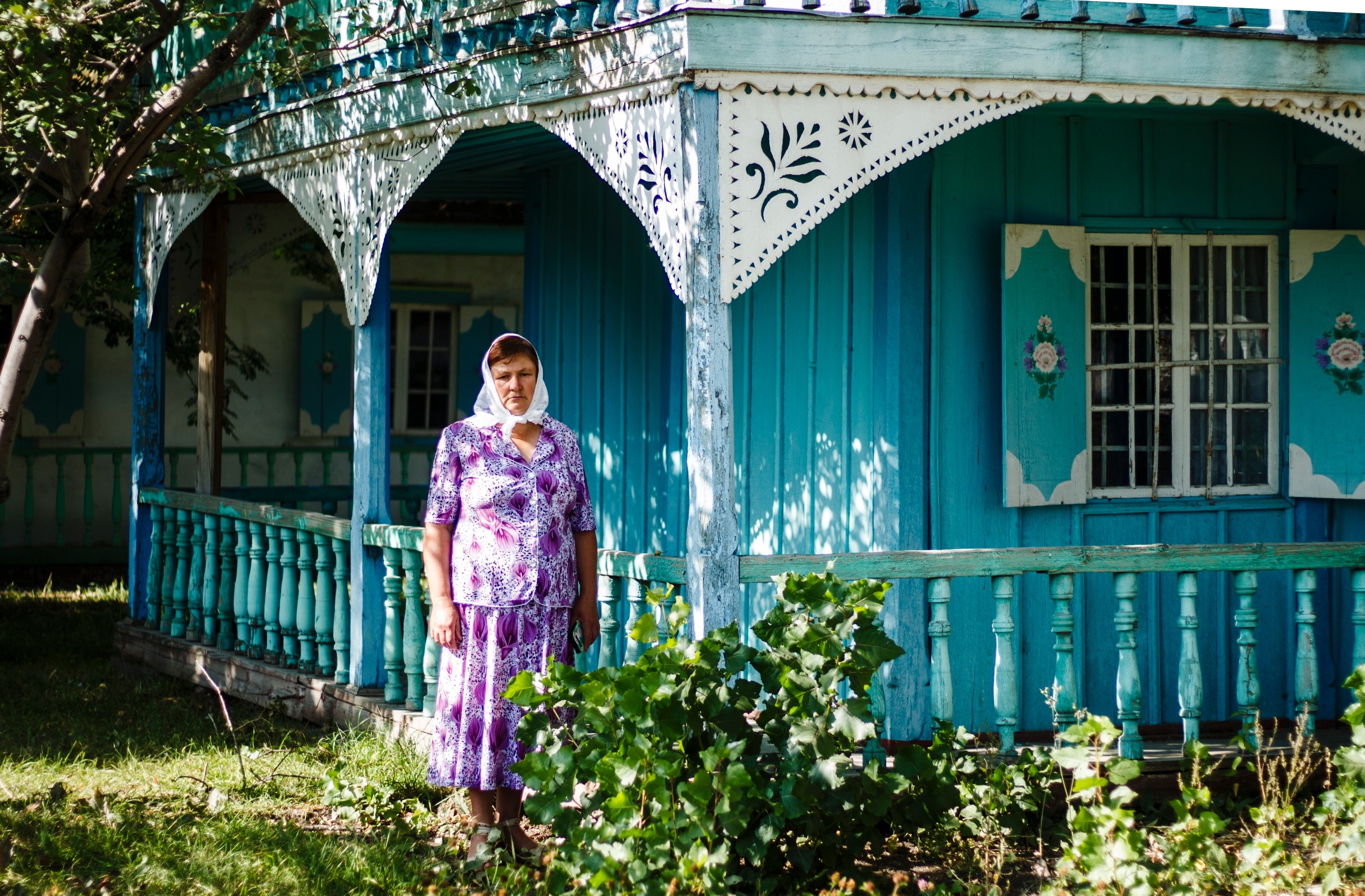 Day 8: Highland Lakes and Doukhobor Villages