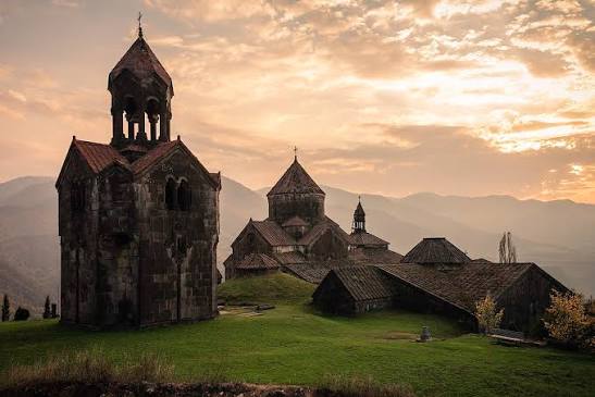 Day 9: Debed Canyon Monasteries