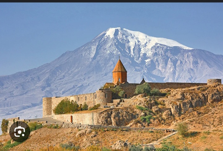 Day 3: Khor Virap, Areni & Noravank Monasteries