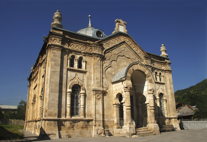 Day 7: Racha's Jewish Heritage & Khvanchkara Wine
