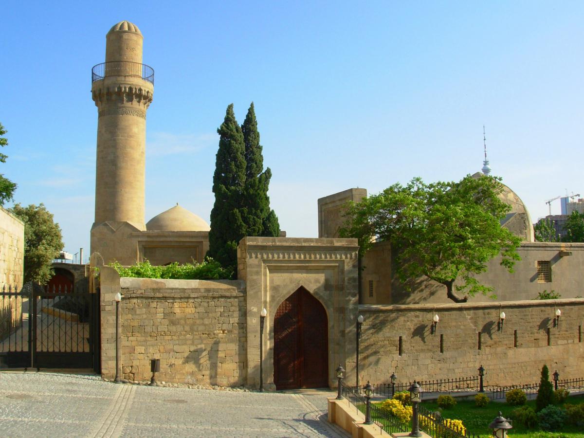Day 2: Old City Grandeur and Modern Baku