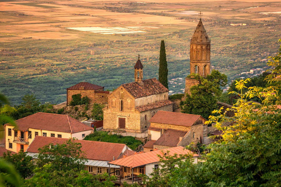 Day 7: Kakheti's Estates and Hilltop Towns