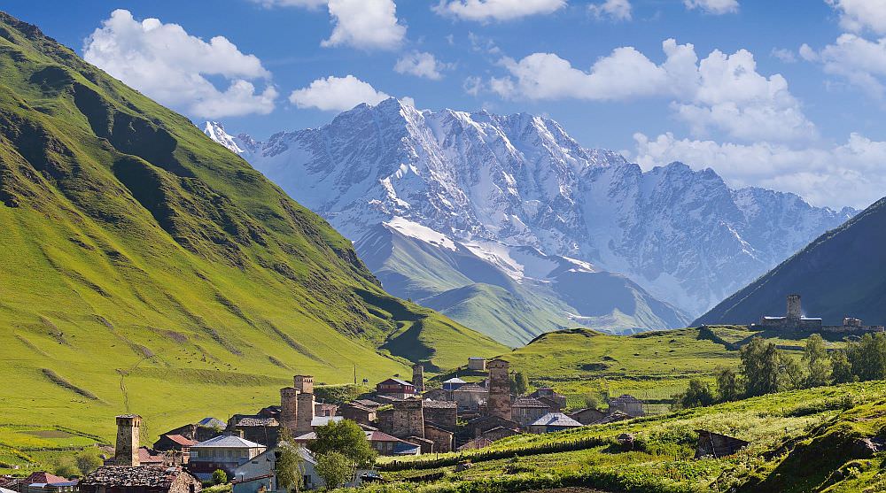 Day 4: Ushguli and Alpine Vistas
