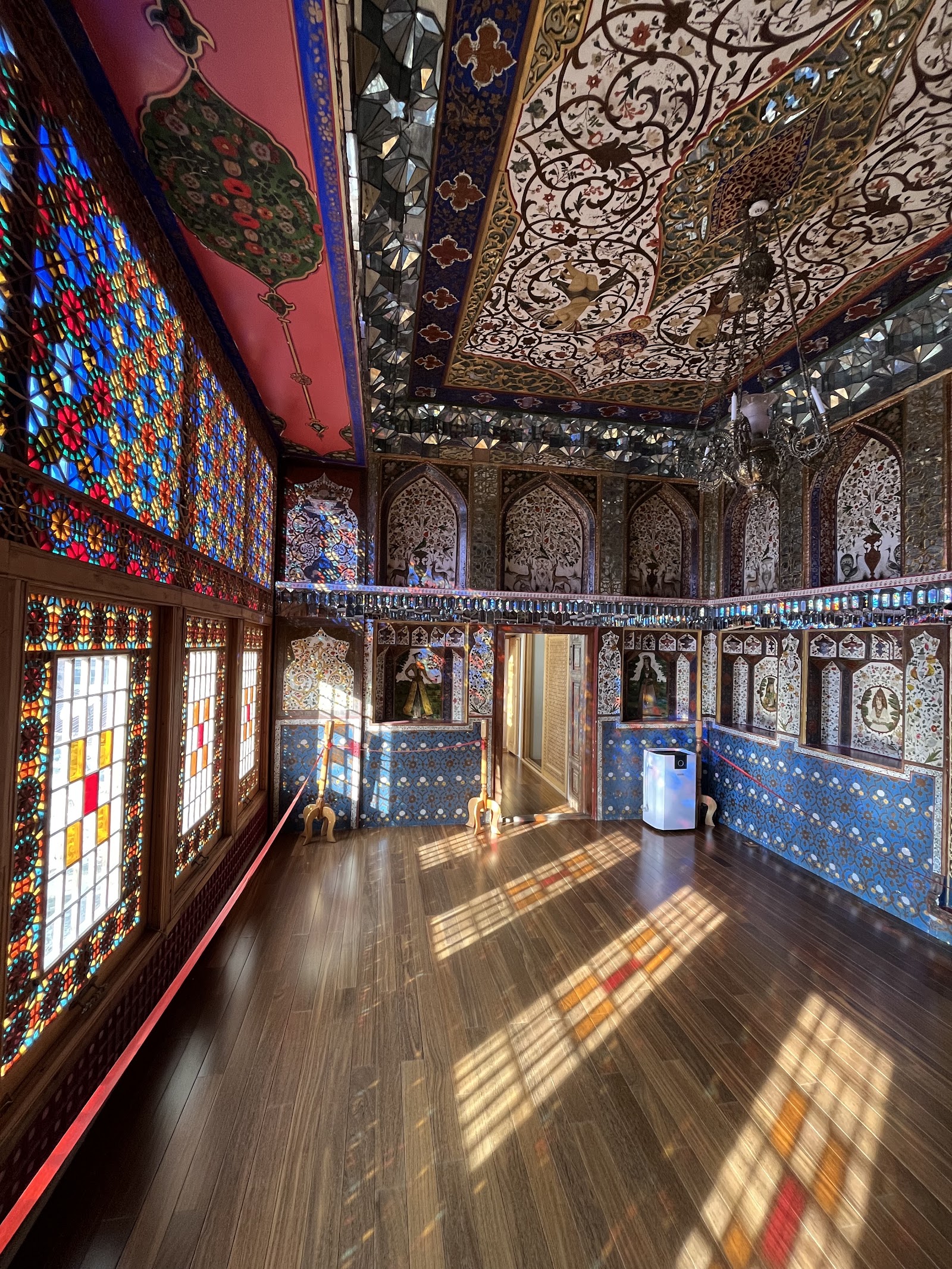 Day 5: Sheki's Khanate and Georgian Borderlands